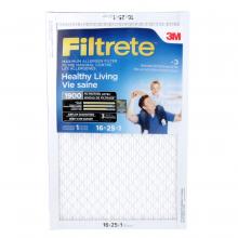 3M 7100262063 - Filtrete MPR 1900 Premium Allergen, Bacteria & Virus Air Filters