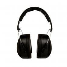 3M 7100130331 - 3M™ Folding Earmuff 90563G1-DC, 25 dB NRR, Black, 1/Pack, 3/Case