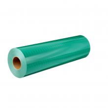 3M 7000129511 - 3M™ Engineer Grade Prismatic Reflective Sheeting, 3437, green, 24 in in x 50 yd