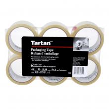 3M 7100250746 - Private Label Packaging Shipping Tapes