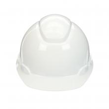 3M 7000030056 - 3M™ Hard Hat, H-701P, 4-point pinlock suspension, white