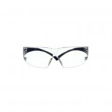 3M 7100180044 - 3M™ SecureFit™ 200 Series Safety Glasses SF201SGAF-BLU