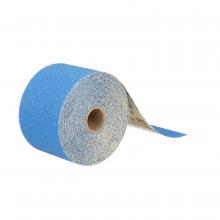 3M 7100098211 - 3M™ Stikit™ Blue Abrasive Sheet Roll, 321U, 36215, 40, 2-3/4 in x 10 yd (69.85 mm x 9.14 m)