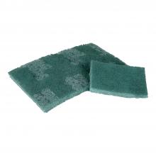 3M 7000052522 - Scotch-Brite™ General Purpose Scrub Pad, 9650, 76.2 mm x 114.3 mm (3 in x 4.5 in)