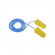 3M 7000002312 - 3M™ E-A-R™ TaperFit 2 Earplugs, 312-1223, yellow, corded