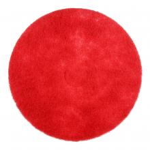 3M 7100116772 - Red Buffing Pad, Private Label