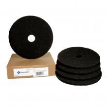 3M 7100116221 - Prime Source Black Stripping Pad 7200PS, 20 in (508 mm), Private Label