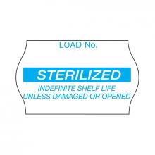 3M 7000128540 - 3M™ Comply™ Sterilization Load Labels