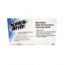 3M 7100082851 - Scotch-Brite® High Performance Cloth 2011-WHT, 50 cloths/box