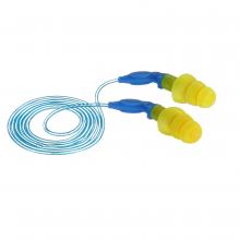 3M 7000127188 - 3M™ E-A-R™ UltraFit™ Earplugs 27, 340-8002, yellow, corded
