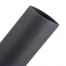 3M 7100029979 - 3M™ Heat Shrink Thin-Wall Tubing, FP-301, black, 1 in x 50 ft (2.54 cm x 15.24 m)
