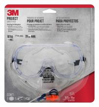 3M 7100171378 - 3M™ Project Safety Kit H1-DC, Sanding & Fibreglass, 6/case