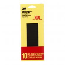 3M 7010369642 - 3M™ Imperial™ Wetordry™ Sandpaper 5922-18-CC