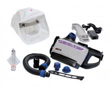 3M 7100098538 - 3M™ Versaflo™ Headcover Powererd Air Purifying Respirator Kit, TR-600-HKL, medium/large, 1/case