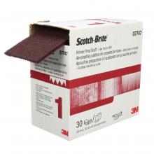 3M 7000046123 - Scotch-Brite™ Primer Prep Scuff, VFN, 4 3/4 in x 15 ft (12.07 cm x 4.57 m)