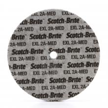 3M 7100144939 - Scotch-Brite™ EXL Unitized Wheel