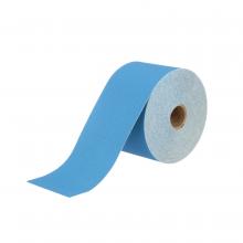 3M 7100098556 - 3M™ Stikit™ Blue Abrasive Sheet Roll, 321U, 36221, 180, 2-3/4 in x 30 yd (69.85 mm x 27.43 m)
