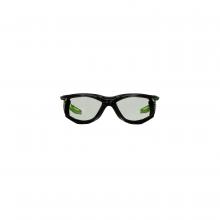 3M 7100196398 - 3M™ Solus CCS Series Safety Glasses SCCS07SGAF-GRN-F