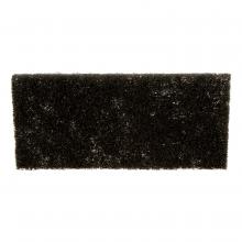 3M 7000136386 - 3M™ Doodlebug™ Black Scrub 'n Strip Pad 8531