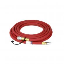 3M 7100097709 - 3M™ Supplied Air Hose, W-3020-25, low pressure, coiled, 25 ft (7.62 m), 1/pack