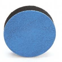 3M 7000000442 - 3M™ Finesse-it™ Roloc™ Sanding Pad, 02345, blue, 1 1/4 in (31.8 mm)