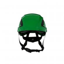 3M 7100175573 - 3M™ SecureFit™ X5000 Series Safety Helmet X5004-ANSI, Green, 10/Case