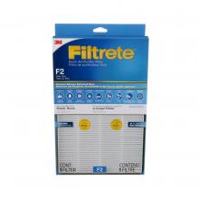 3M 7100238655 - Filtrete™ Premium Allergen, Bacteria, & Virus Filter FAPF-CA-F2-PBV, True HEPA, F2, 1/Pack