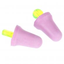 3M 7000127180 - 3M™ No-Touch Foam Plugs, P2000, purple, uncorded, 100 pairs per pack