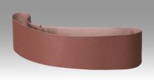 3M 7000139719 - 3M™ Cloth Belt, 361F, grade 120, 3 in x 48 in (76.2 mm x 1219.2 mm)