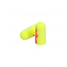 3M 7000002304 - 3M™ E-A-Rsoft Yellow Neon Blasts Earplugs, 312-1252, one size fits most, uncorded