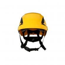 3M 7100175579 - 3M™ SecureFit™ X5000 Series Safety Helmet X5002V-ANSI, Yellow, Vented, 10/Case
