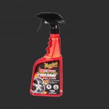 3M 7100216363 - Meguiar’s® Hot Rims™ Chrome Wheel Cleaner, G19124C, 24 fl. oz. (682 ml)