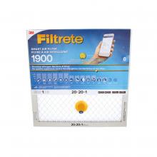 3M 7100267838 - Filtrete Smart MPR 1900 Premium Allergen, Bacteria & Virus Air Filters