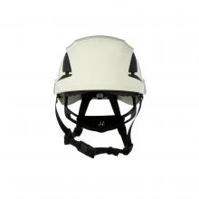 3M 7100175578 - 3M™ SecureFit™ X5000 Series Safety Helmet X5001V-ANSI, White, Vented, 10/Case