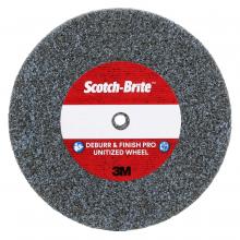 3M 7100105530 - Scotch-Brite™ Deburr and Finish PRO Unitized Wheel