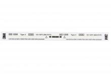 3M 7000002629 - 3M™ Comply™ Steam Chemical Indicator Strips, 1250