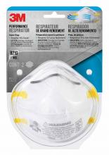 3M 7100158826 - 3M™ Performance Respirator 8210P2-DC, Paint Prep, N95, 2/Pack