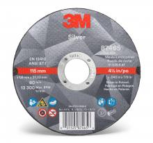 3M 7100139228 - 3M™ Silver Cut-Off Wheel 87465