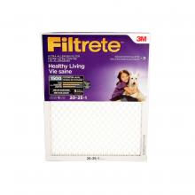 3M 7100016568 - Filtrete™ Healthy Living Ultra Allergen Filter, MPR 1500, 20 in x 25 in x 1 in