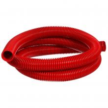 3M 7000045247 - 3M™ Vacuum Hose 28301, Red, 1 in x 6 ft (25.4 mm x 1.83 m), 1/Case