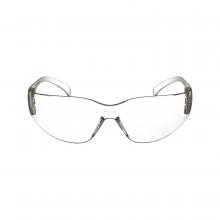 3M 7010315357 - 3M™ Virtua Protective Eyewear 11329-00000-100, Clear Temple, Clear Anti-Fog Lens, 100/Case