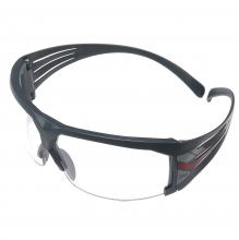 3M 7100128689 - 3M™ SecureFit™ Protective Eyewear 600 Series with Clear Scotchgard™ Anti-Fog Lens, SF601SGAF