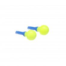 3M 7000127184 - 3M™ E-A-R™ Push-Ins Earplugs, 318-1004, yellow/blue, uncorded
