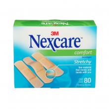 3M 7000123030 - Nexcare™ Comfort Bandages, CS102