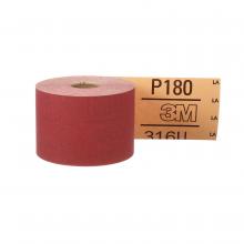 3M 7000119928 - 3M™ Red Abrasive Sheet Roll