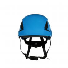 3M 7100175580 - 3M™ SecureFit™ X5000 Series Safety Helmet X5003V-ANSI, Blue, Vented, 10/Case