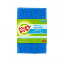 3M 7000136856 - Scotch-Brite® Non-Scratch Scour Pad, 2/pack