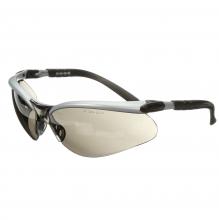 3M 7000052796 - 3M™ BX Protective Eyewear, 11381, grey anti-fog lens, silver/black frame
