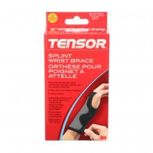 3M 7100101077 - Tensor™ Splint Wrist Brace, grey, one Size