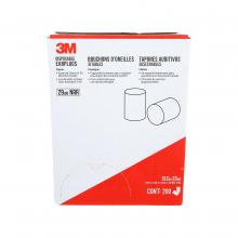 3M 7100171311 - 3M™ Disposable Earplugs 90581H200-C, 29 dB NRR, Orange, 1 Pair/Pack, 200 Packs/Case